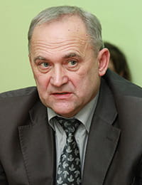 Сергей Жарников