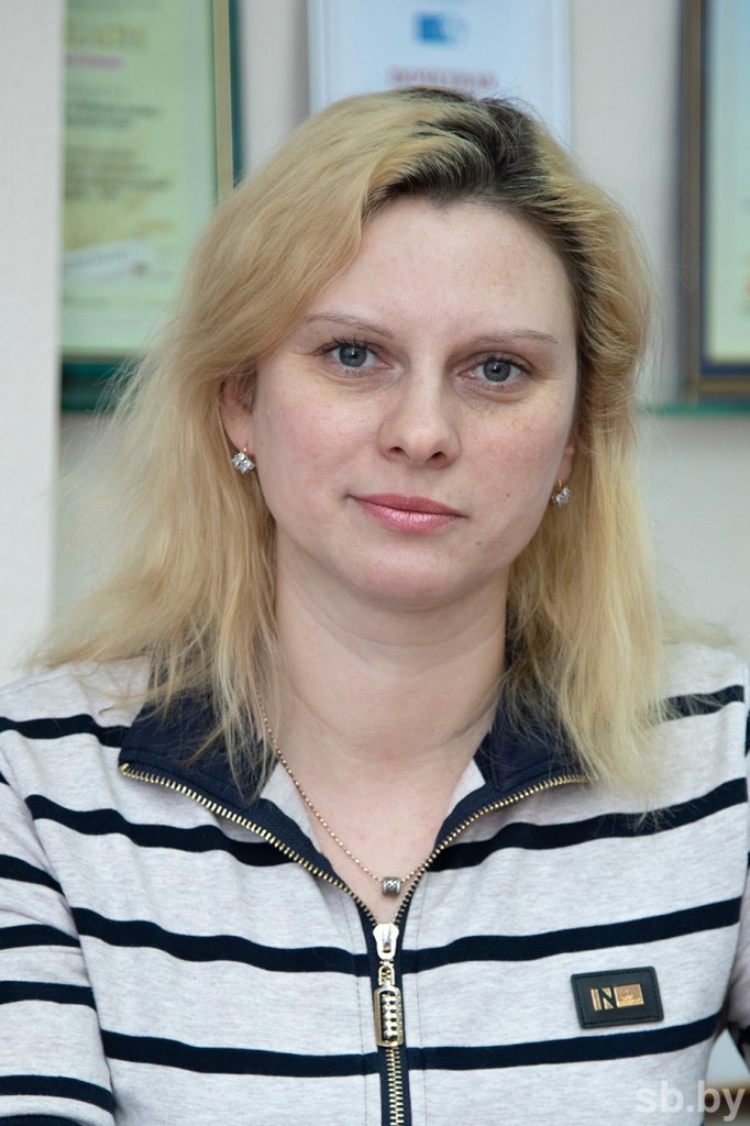 Юлия Божко