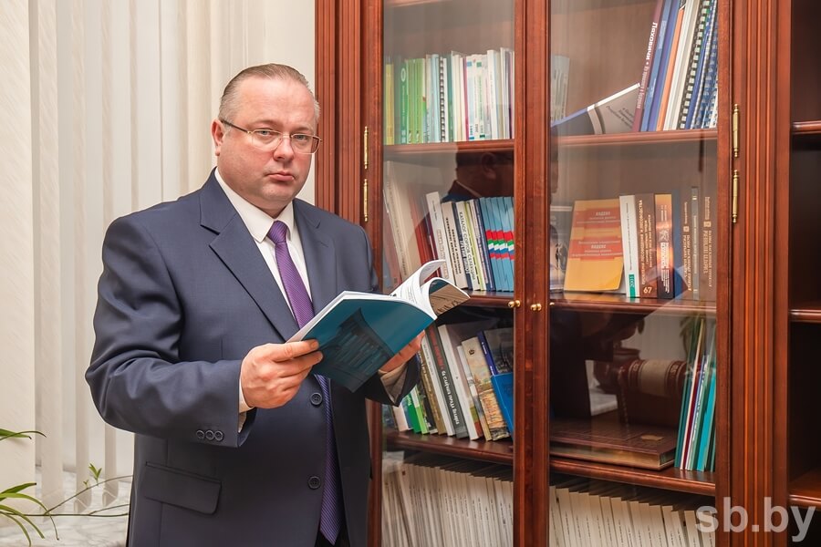 Валерий Герасимов, первый заместитель Председателя Комитета государственного контроля