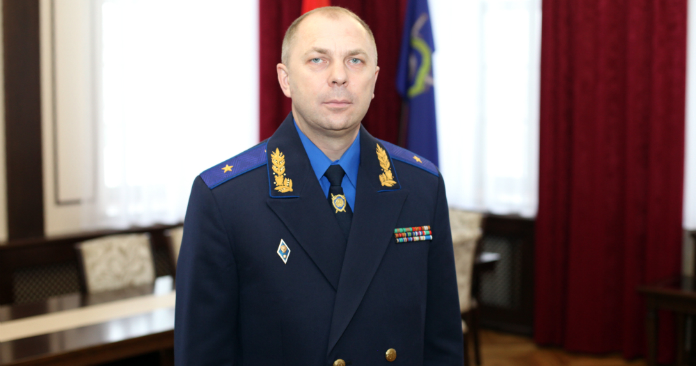 Иван Носкевич, Председатель Следственного комитета