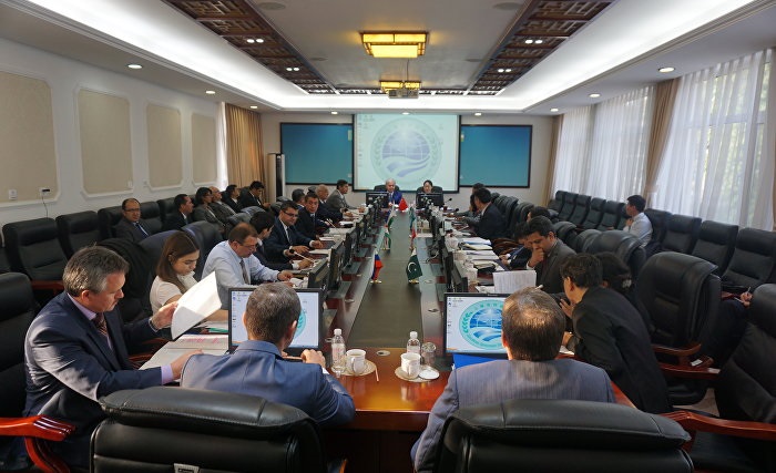 Совет национальных координаторов ШОС в Пекине