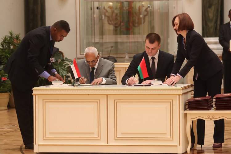 Заключены договоры о взаимной правовой помощи и выдаче между Республикой Беларусь и Республикой Судан