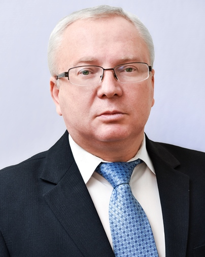 Уладзімір Цярэнцьеў, старшыня Віцебскага абласнога Савета дэпутатаў