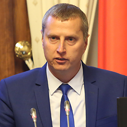 Дмитрий Крутой, первый заместитель Министра экономики Республики Беларусь