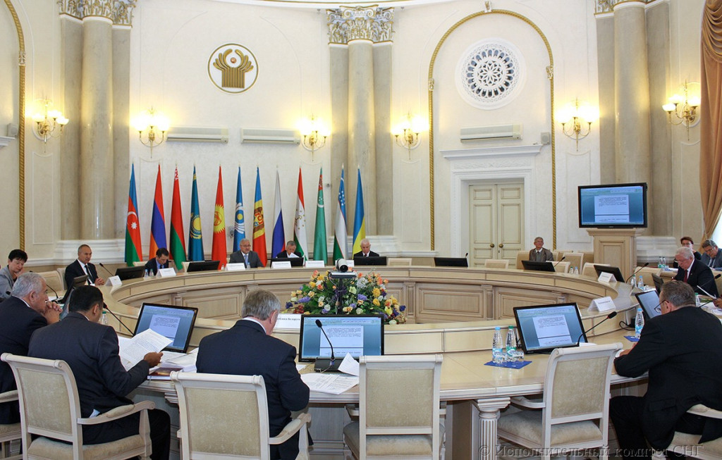 Очередное заседание Совета постпредов стран Содружества