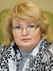 Наталья Гаркуша