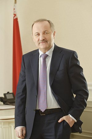 Павел Каллаур, Председатель Правления Национального банка Республики Беларусь