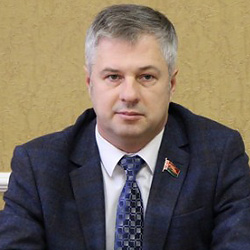 Андрей Рыбак, депутат Палаты представителей