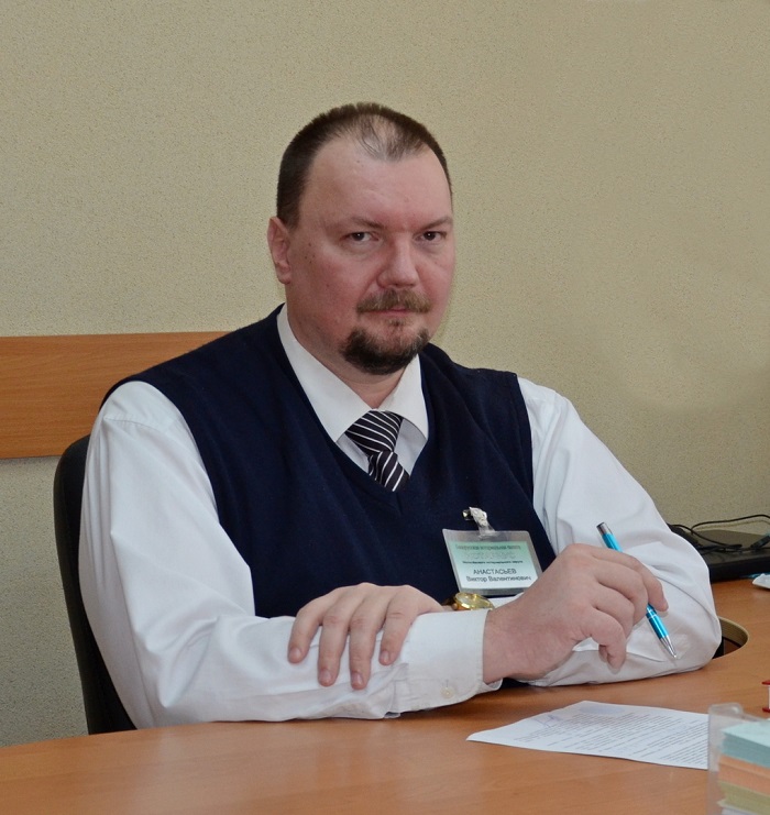 Анастасьев Виктор, нотариус Могилевского нотариального округа