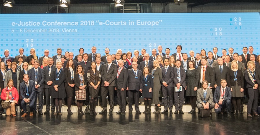 Конференция по вопросам электронной юстиции в Вене
