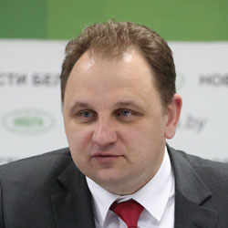 БЕЛТА, Андрей Филипенко, генеральный директор Национального кадастрового агентства