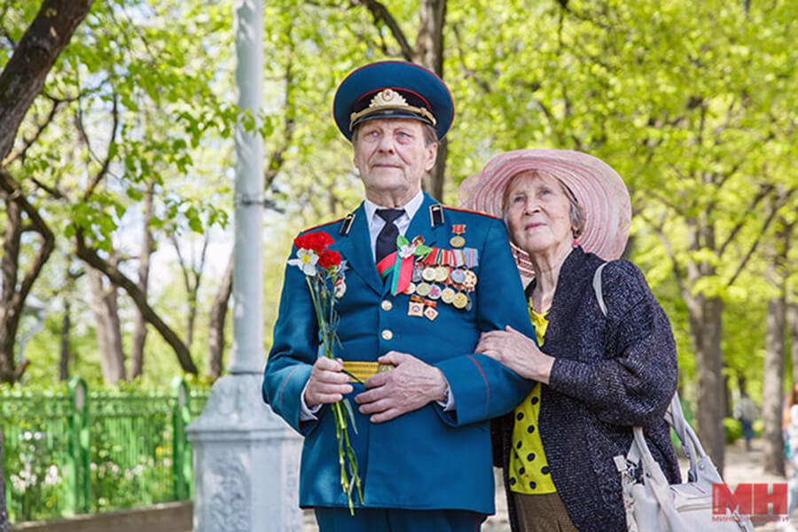 Ветеран Великой Отечественной войны
