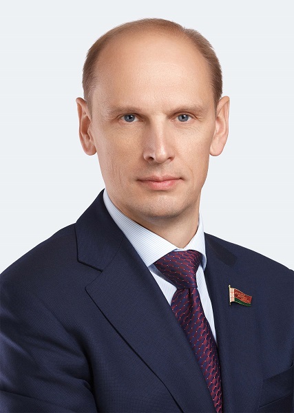 ОО «Белорусский фонд мира» Максим Мисько