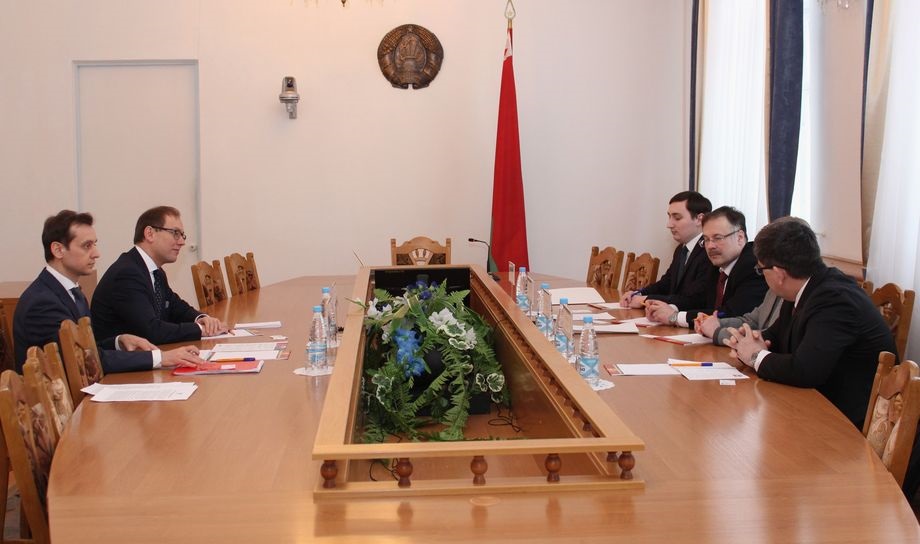 совместный проект «Сотрудничество между БДИПЧ и Беларусью в сфере верховенства права»