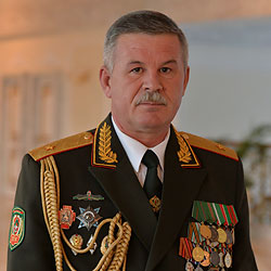 Анатолий Лаппо, Председатель Государственного пограничного комитета Республики Беларусь