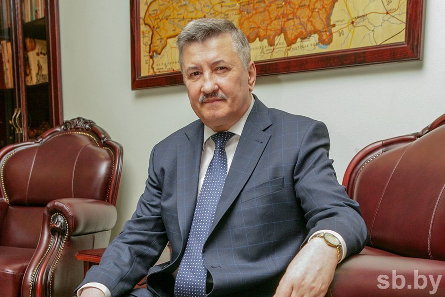 Владимир Зиновский, Министр экономики Республики Беларусь