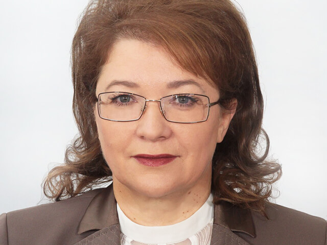 Тамара Красовская, депутат Палаты представителей