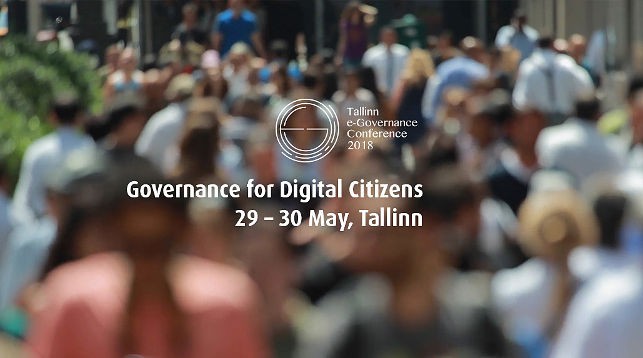 Таллинская конференция по цифровому управлению государством