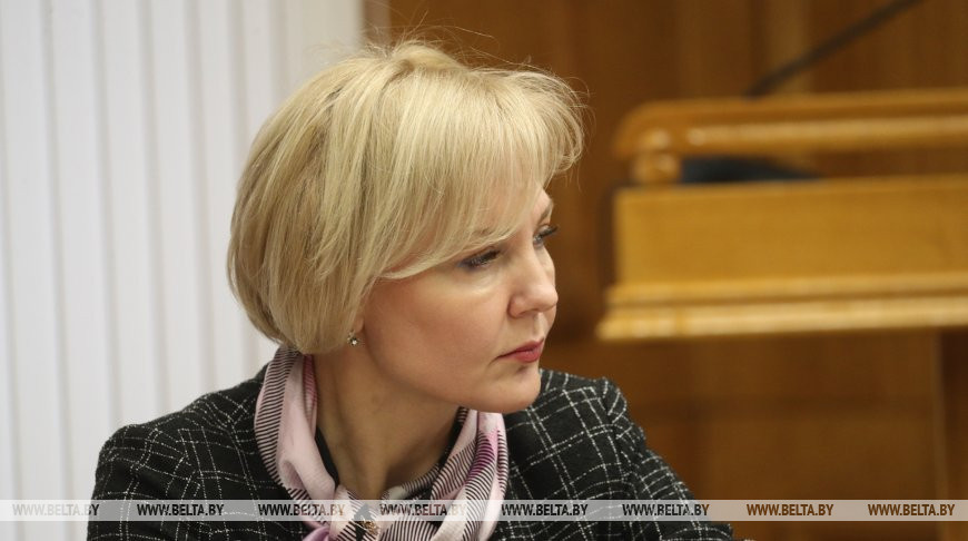 Ольга Чуприс, Заместитель Главы Администрации Президента Республики Беларусь