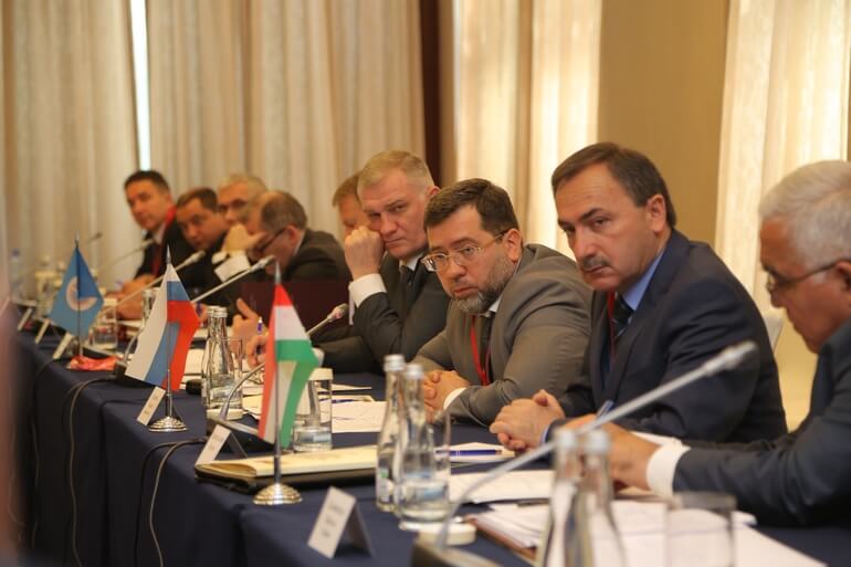 Заседание Координационного совета по противодействию незаконному обороту наркотиков государств – членов ОДКБ