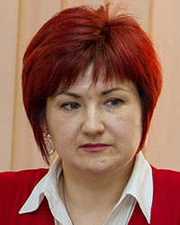Ирина Харевич