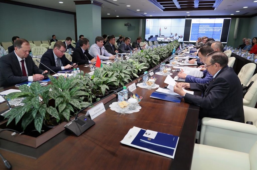 Консультативный комитет по транспорту и инфраструктуре Евразийской экономической комиссии