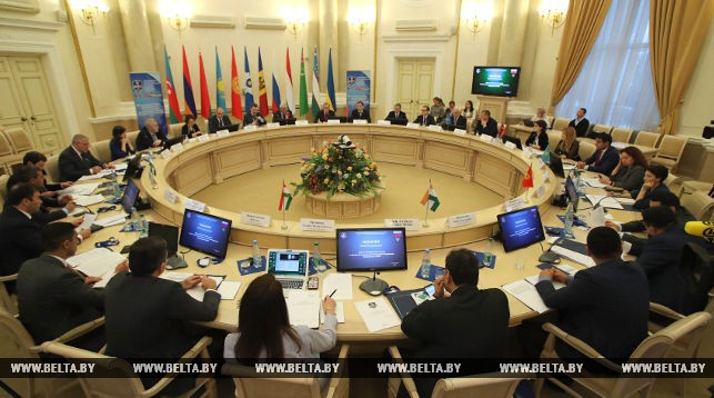Заседание Совета руководителей подразделений финансовой разведки стран СНГ