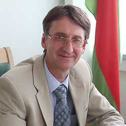 Игорь Старовойтов, заместитель Министра труда и социальной защиты Беларуси