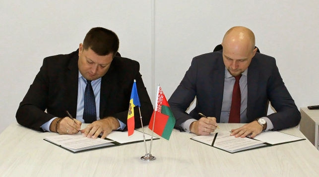 Республика Беларусь и Молдова подписали меморандум о сотрудничестве в области лекарств