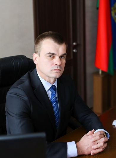 Министр юстиции Республики Беларусь