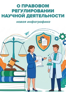 О правовом регулировании научной деятельности