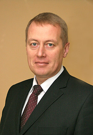 Замесититель Министра юстиции Республики Беларусь Билейчик А.В.