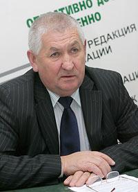 председатель Государственного комитета по имуществу Георгий Кузнецов 