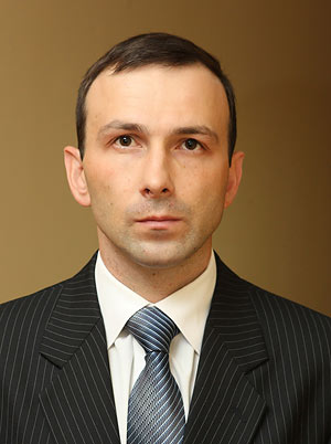 Заместитель председателя Национального статистического комитета Вадим Богуш