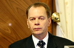 Владимир Сосновский