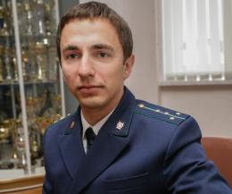 Старший прокурор отдела по надзору за соблюдением прав и свобод граждан Генеральной прокуратуры Андрей БОБЧЕНКО