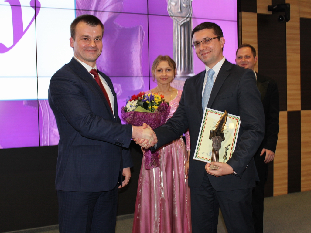 Министр юстиции Республики Беларусь и директор НЦПИ