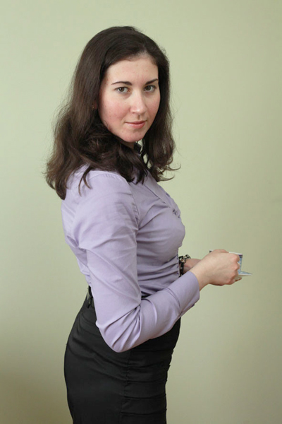 Адвокат Специализированной юридической консультации № 2 Минской областной коллегии адвокатов Юлия ПАНКОВА