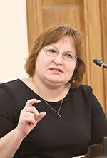 Е.Парамонова