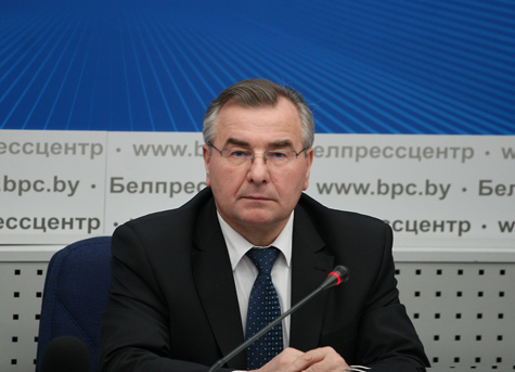 Петр Миклашевич