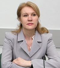 Заместитель начальника отдела по надзору за соблюдением антимонопольного законодательства департамента антимонопольного регулирования Евразийской экономической комиссии Алеся Абраменко