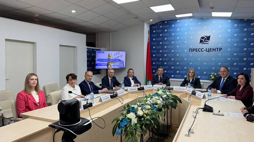 Пресс-конференция