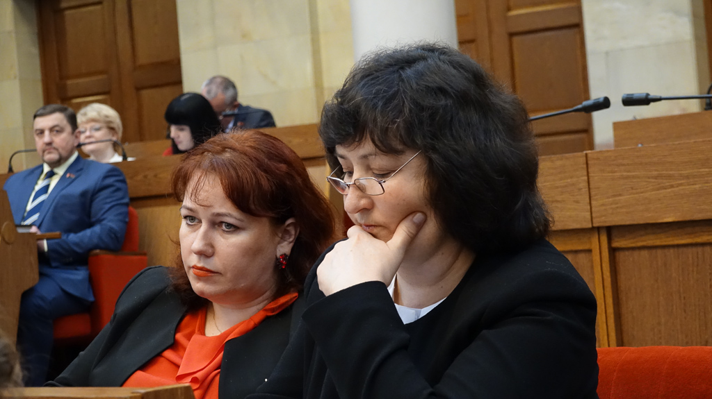 Депутаты Палаты представителей Национального собрания Республики Беларусь 