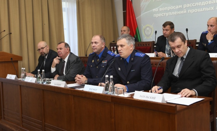 В центральном аппарате Следственного комитета состоялся учебно-методический семинар