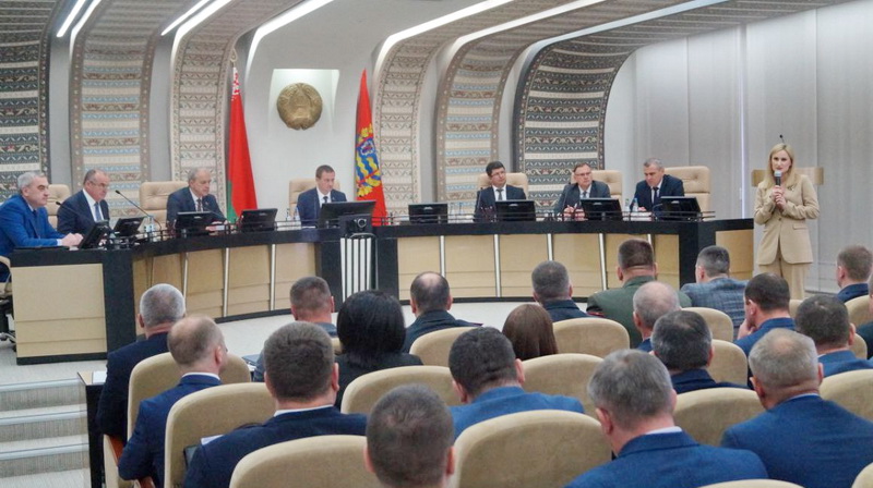 Подведены итоги ежегодного конкурса среди нормотворческих органов