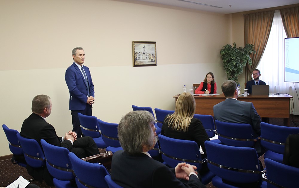 Осенняя сессия