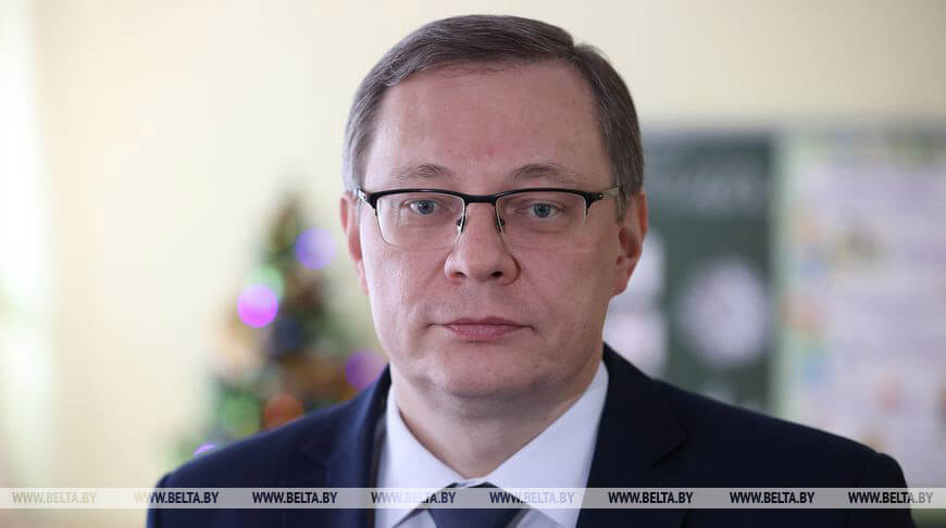 Андрей Швед: в праздники ни один ребенок в стране не должен остаться без внимания