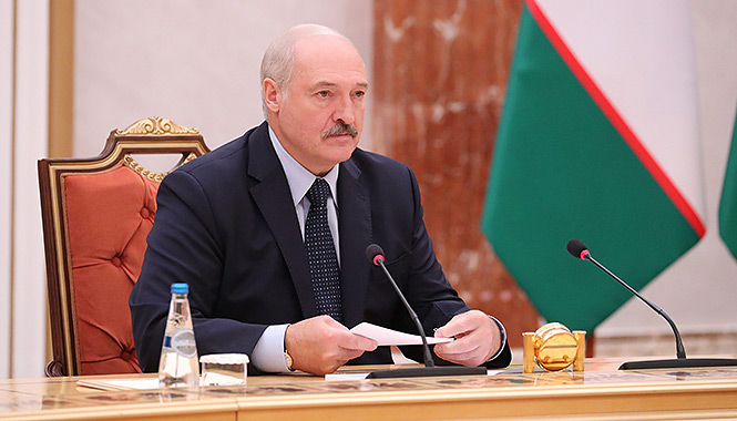 Александр Лукашенко