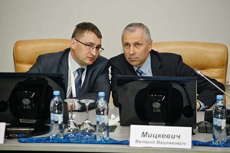 Дмитрий Римша, Валерий Мицкевич