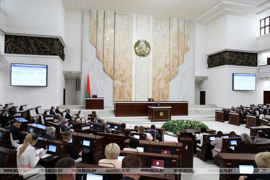Законопроект по вопросам деятельности органов КГК принят во втором чтении Законопроект по вопросам деятельности органов КГК принят во втором чтении